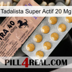 Tadalista Super Active 20Mg 41